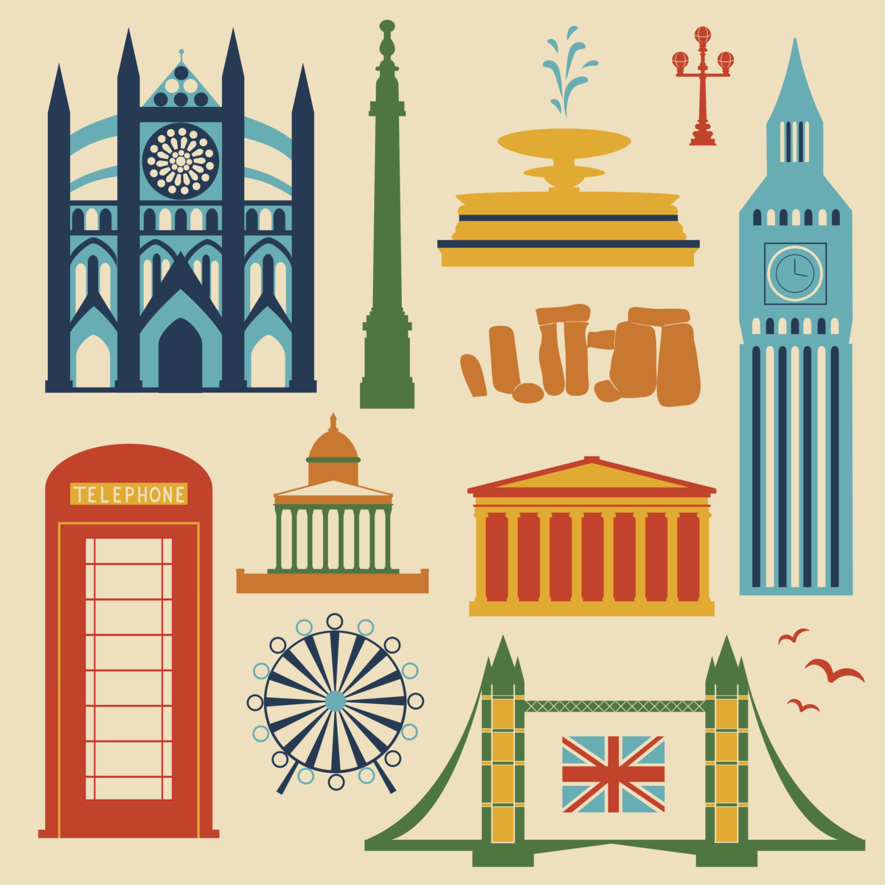 londres